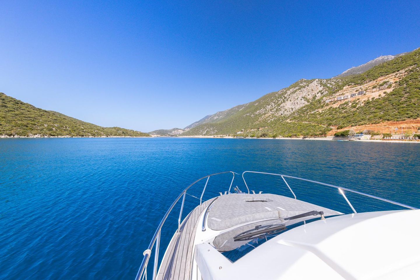Private Yachttour in Kaş (Max. 6 Gäste) 3