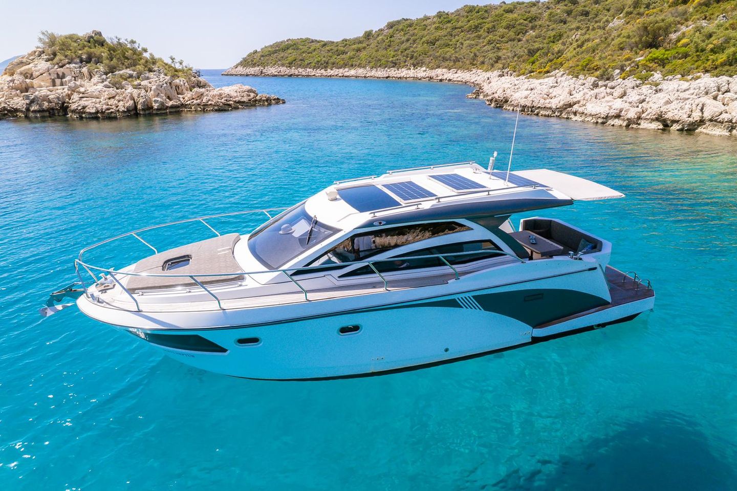 Private Yachttour in Kaş (Max. 6 Gäste) 4