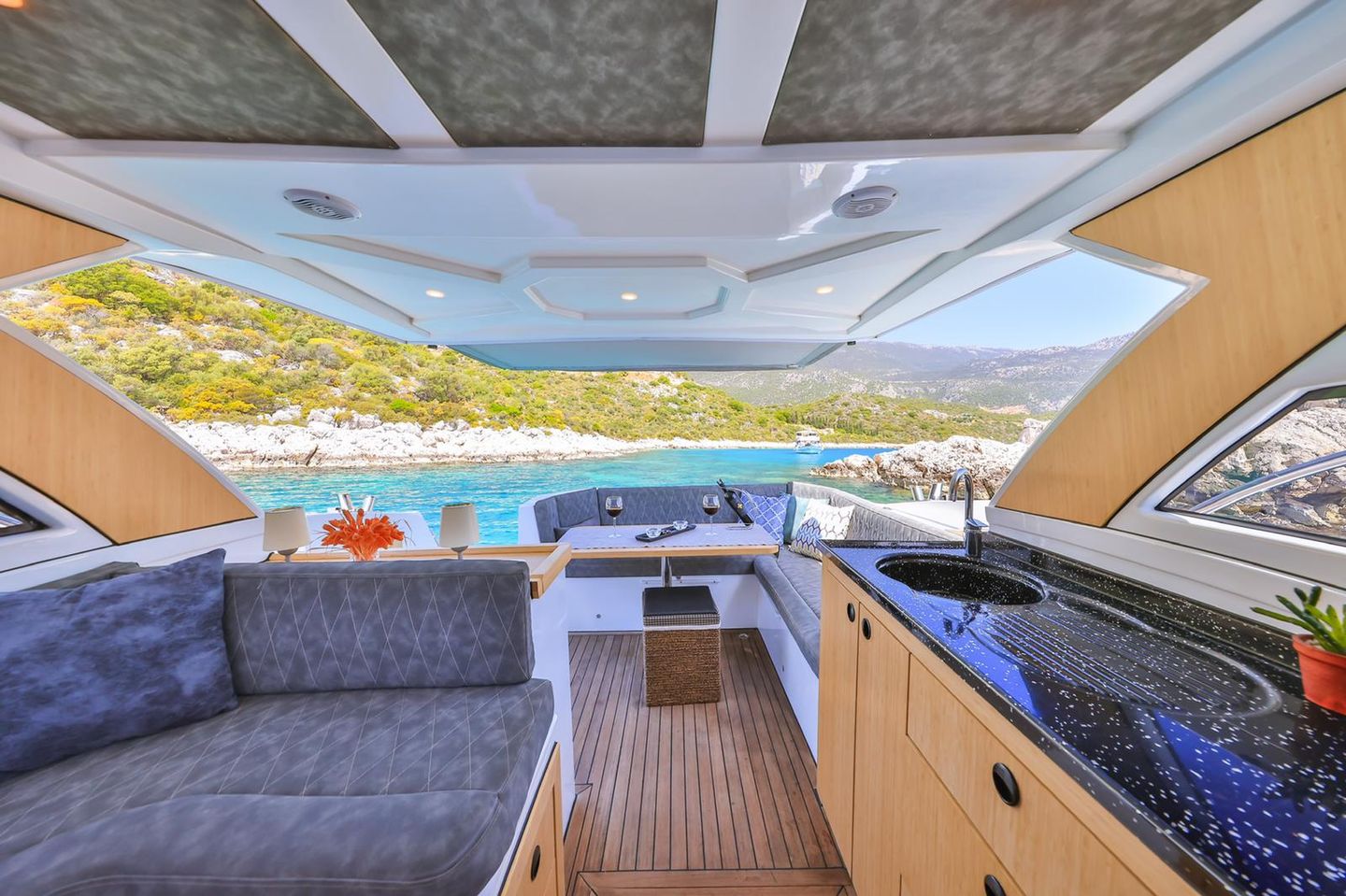 Private Yachttour in Kaş (Max. 6 Gäste) 5