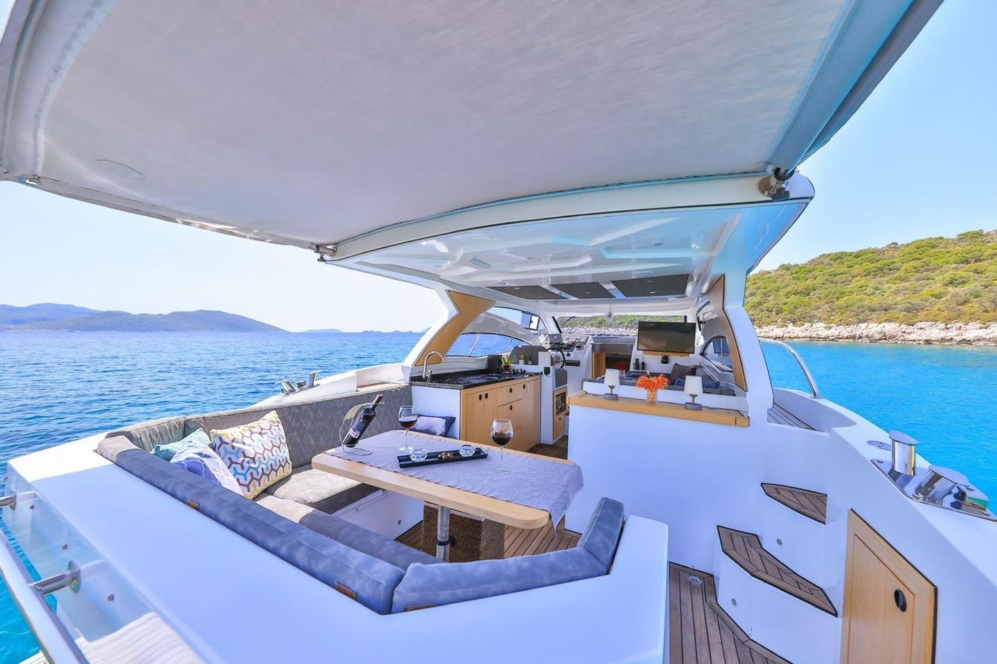 Private Yachttour in Kaş (Max. 6 Gäste) 8